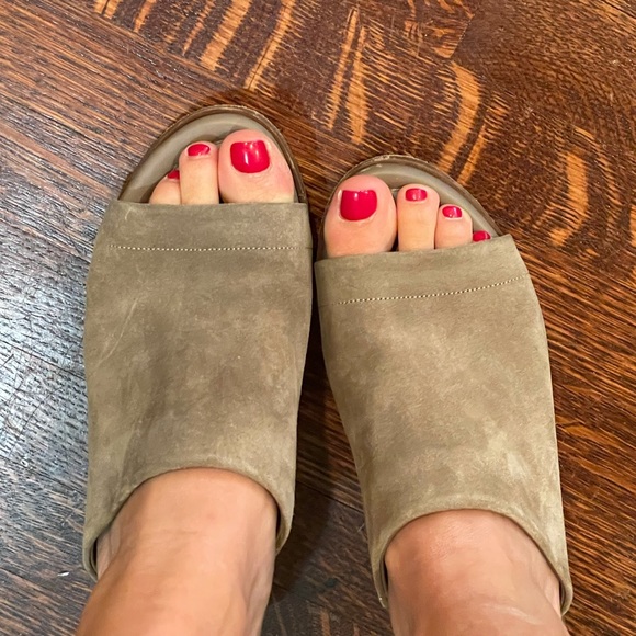 Vince suede heels - Picture 2 of 6